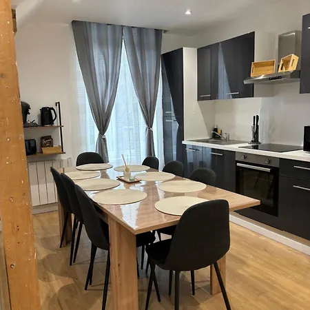 Appt Duplex - 8 Personnes Saint-Nectaire