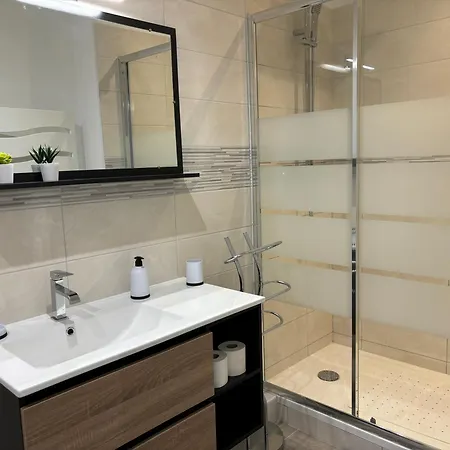 Apartment Appt Duplex - 8 Personnes Saint-Nectaire