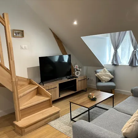 Apartment Appt Duplex - 8 Personnes